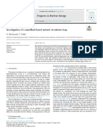 Investigation of A Nanofluid-Based Natural Circulation Loop