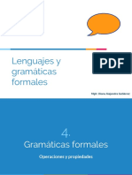 02 - Lenguajes y Gramáticas Formales (Gramáticas Formales) - Soluciones