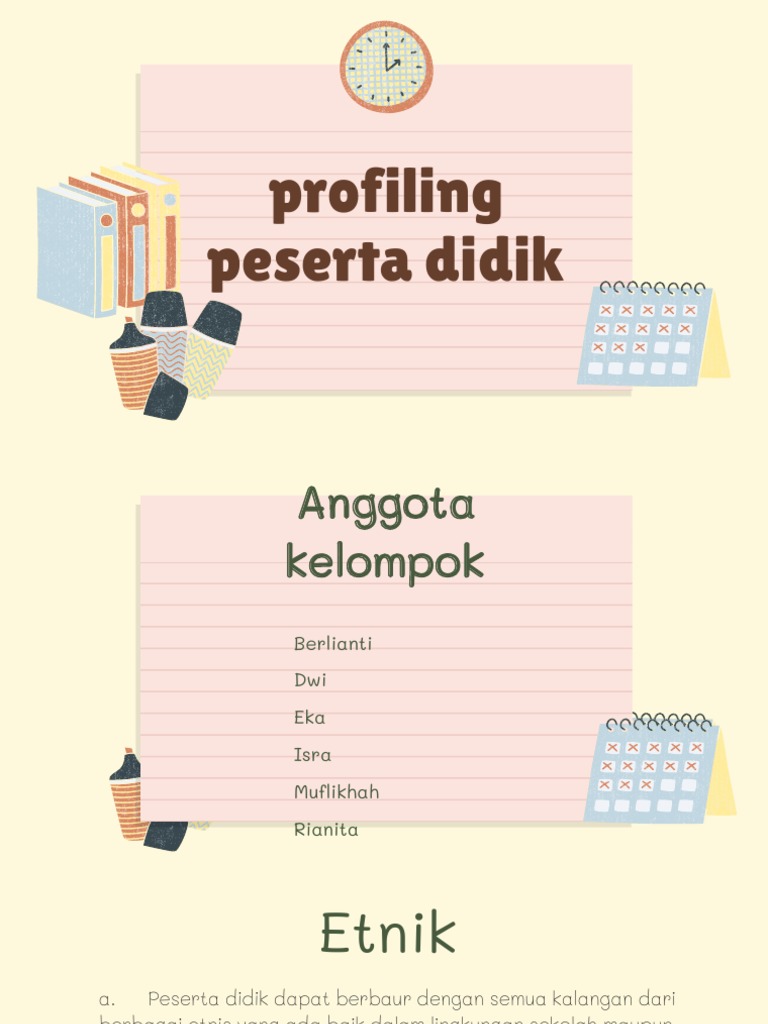Powerpoint Ppt Ppdp Topik 3 Pdf