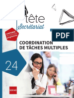 Secrétariat: Coordination de Tâches Multiples