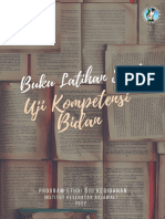 Buku Soal Bimbingan Belajar