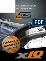 Catalogo Plataforma X - 10