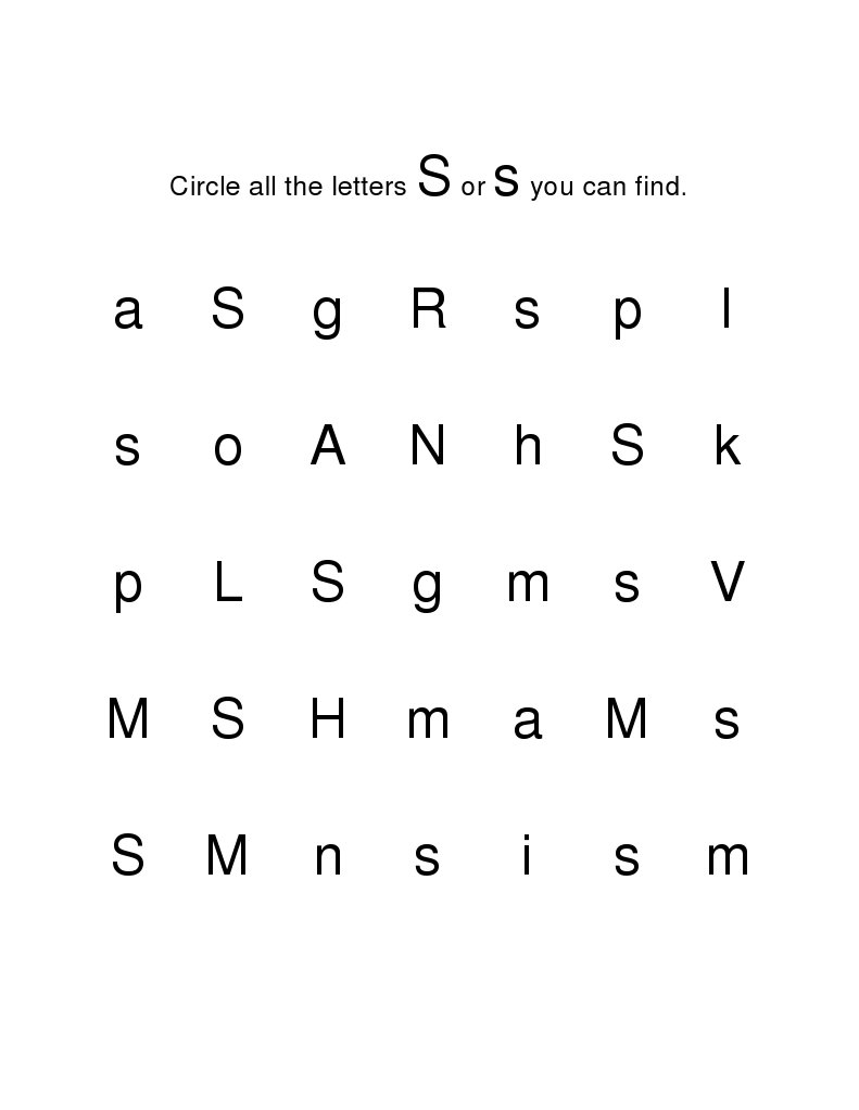 Letter Find S | PDF | Classics