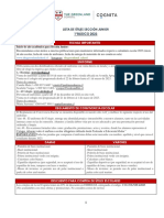 1° Basico - Lista Utiles 2023