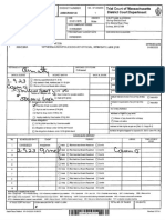 Brian Walshe Affidavit 