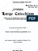 Luther Large Catechism