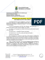 DOUTORADO TURMA 2023 - RESULTADO PRELIMINAR FINAL Assinado