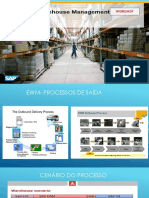 Workshop EWM - Processos de Saída