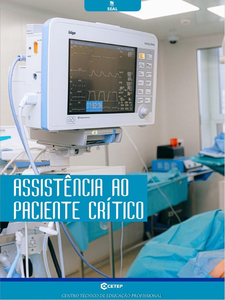Assistência Ao Paciente Crítico | PDF | Unidade de Tratamento Intensivo ...