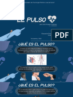 El Pulso - Juan Carlos Rosales