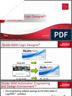 CL03 - Studio 5000 Logix Designer Basics Lab ROKTechED 2016