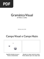 Download Gramtica Visual - O Ponto e a Linha by PeUl0 SN6205462 doc pdf