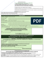 Formulaire - FNC - Demande ACA