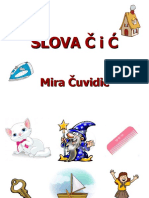 SLOVa C I C