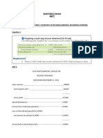 Financial Accounting Principles