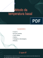 Método Da Temperatura Basal