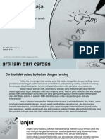 Menjadi Remaja Yang Cerdas