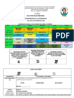 Plan Del 16 Al 20 de Ene-23