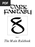 Dark Fantasy BOOK1