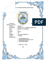 Trabajo Monografiaco de Codigo Civil Comunidades Campesinas