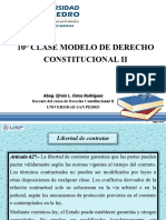 Decima Clase Derecho Constitucional Ii...