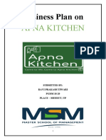 Apna Kitchen - Ravi Prakash Tiwari