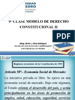 Novena Clase de Derecho Constitucional Ii...