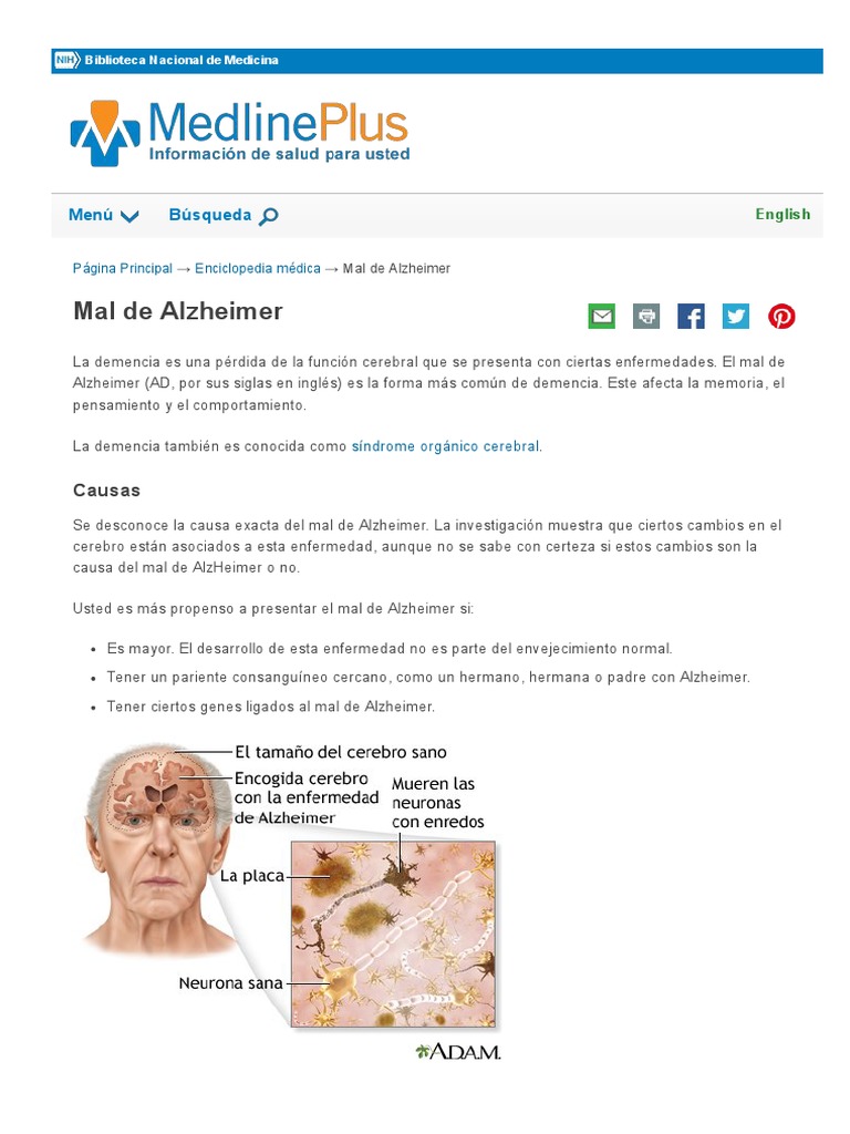Medlineplus Gov Spanish Ency Article 000760 HTM PDF Enfermedad de