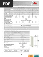 ANT ASI4518R39v07 3874 Datasheet | PDF | Decibel | Antenna (Radio)