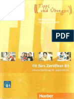 Toaz - Info Fit Frs Zertifikat b1 Deutschprfung FR Jugendliche PR