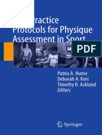 Kerr (2018) - Best Practice Protocols For Physique Assessment in Sport