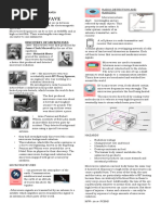 Microwave: Electromagnetic Waves