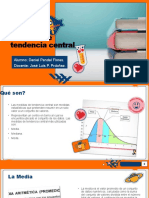 S6.Medidas de Tendencia Central