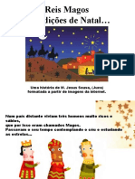 Reis Magos e Tradições de Natal