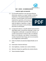 Postest Covid - 19 Generalidades 1