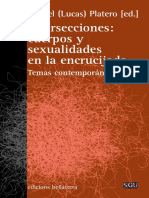 Intersecciones Cuerpos y Sexualidades en