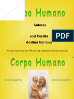 Corpo Humano - Sistemas