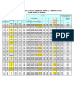 Calculo Hidraulico Ensenada