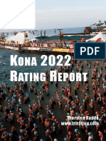 2022 Kona Rating Report