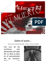 Análisis ''El Muerto''