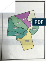 Danbury Democrats ward reappointment proposal (Plan A)