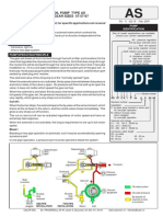 Oil Pump Specification