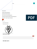 Client Directory Certificate - BSI