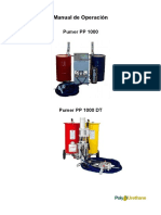 Aspersor | PDF | Bomba | Contaminación