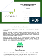 Sistema Operativo Android - Grupo 05-02