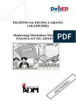 FIL-12-Piling-Larang-Akad - Q2 - Mod - Wk1 - Edited Grade 12