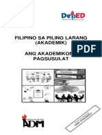 FIL-12-Piling-Larang-Akad - Q2 - Mod - Wk2 - Edited Grade 12