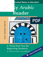 Easy Arabic Reader PDF Free