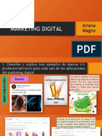 Aplicaciones Del Marketing Digital