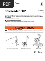 Aspersor | PDF | Bomba | Contaminación